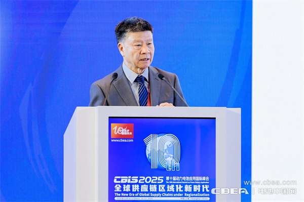 十年筑夢，新程再啟！邁向新能源電池全球供應鏈區域化發展新時代