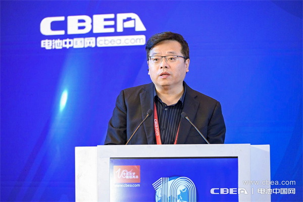 海目星趙盛宇主旨發(fā)言：鋰電新周期下，裝備企業(yè)的升維競爭與價(jià)值重構(gòu)