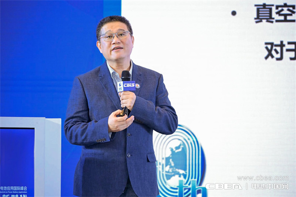 高比能電池攻堅(jiān)戰(zhàn)！CBIS2025先進(jìn)電池創(chuàng)新發(fā)展論壇在滬舉辦