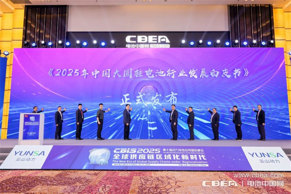 產(chǎn)業(yè)共振！大圓柱電池迎來(lái)“高光時(shí)刻”