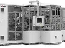 先導(dǎo)智能固態(tài)電池疊片機(jī)，定義下一代電芯制造標(biāo)準(zhǔn)