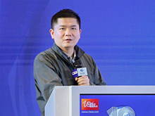 金羽新能源黃杜斌主題演講：固態(tài)電池的規(guī)模應用探索