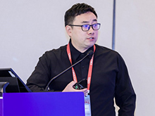 中電科藍天楊明發(fā)表主題演講：鋰金屬二次電池的發(fā)展