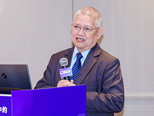 格倫·佩尼亞蘭達發(fā)表主題演講：菲律賓——動力電池領(lǐng)域 機遇持續(xù)增長