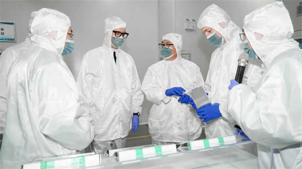 大眾電動化全面出擊,最受益的竟然是Ta? 大眾電動化全面出擊,最受益的竟然是Ta?