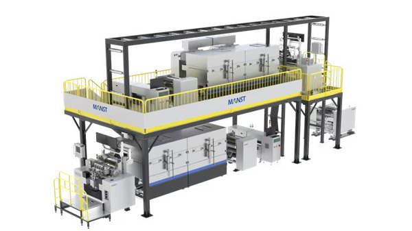 曼恩斯特李寧主題演講：固態(tài)電池極片制造解決方案及核心設(shè)備