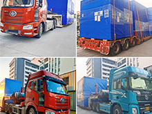 再傳捷報 譽辰智能包膜機批量交付美國