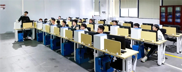 智造未來，人才先行 | 利元亨國高基地全面對外運營