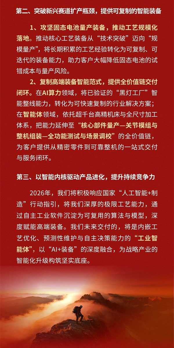 利元亨董事長(zhǎng)周俊雄新年致辭 | 擁抱數(shù)智變革 堅(jiān)定極限智造