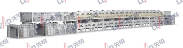 先導(dǎo)智能百余臺(tái)寬幅涂布設(shè)備頭部客戶全球交付