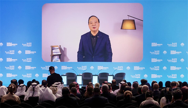 曾毓群：不可逆轉(zhuǎn)的革命，零碳科技推動(dòng)可持續(xù)能源時(shí)代到來