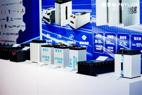 搶灘海外電摩市場，星恒推出“3度電+”電池新品