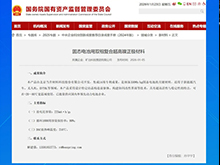 當升科技“固態電池用雙相復合超高鎳正極材料”成功入選中央企業科技創新成果推薦目錄成果手冊