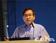 CIBF交流會Tadahiko KUBOTA演講：非石墨電極上依賴于溶劑的固體電解質界面