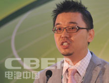 梁驍：日本新能源政策和儲能研究進展