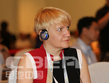 儲能國際峰會 現場嘉賓認真聆聽