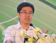 李萌：中新天津生態城的綠色交通體系規劃