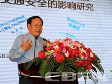 綠源董事長倪捷：電動自行車并非馬路殺手