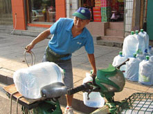 城市運輸：沒了電動車就是沒了手腳