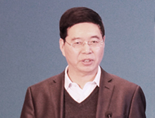 中國汽車報社原社長李慶文主持會議