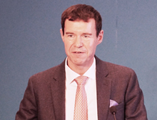 Peter Rankl：大陸集團的電氣化趨勢