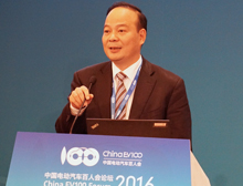 曾毓群：CATL動力鋰離子電池產(chǎn)業(yè)的發(fā)展之路