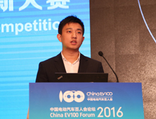 “車創未來”創新大賽二等獎：云駕車載智能副駕